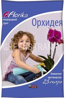 Грунт Florika "Орхидея"