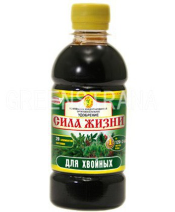 КОУ для хвойных "Сила жизни"
