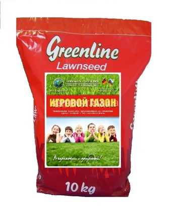 Газон Игровой