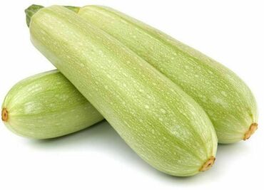 Кабачок (Cucurbita pepo var. giromontia)