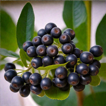 Арония сливолистная Викинг (Aronia × prunifolia 'Viking')